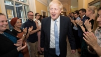 Thủ tướng Anh Boris Johnson hứa mang về một thỏa thuận Brexit táo bạo