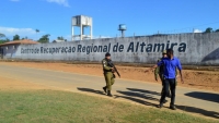 Bạo loạn trong tù ở Brazil khiến 57 người thiệt mạng