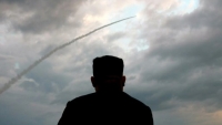 Triều Tiên thử tên lửa lần 4 trong 10 ngày