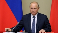 Putin: Chúng tôi cũng sẽ phát triển tên lửa hạt nhân