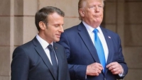 Trump tố Pháp 