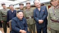 KCNA: Triều Tiên không đàm phán với Hàn Quốc vì các vụ tập trận