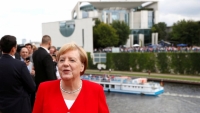 Merkel: Đức sẵn sàng cho mọi viễn cảnh Brexit