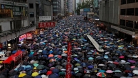 Global Times: Mỹ không thể ảnh hưởng tới quyết định của Trung Quốc về Hong Kong