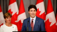 Thủ tướng Canada tuyên bố không nhượng bộ trước Trung Quốc