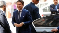 Tổng thống Italy bật đèn xanh cho ông Conte thành lập chính phủ mới