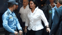 Cựu đệ nhất phu nhân Honduras bị phạt 58 năm tù