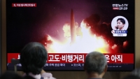Triều Tiên đề nghị đàm phán nhưng lại tiếp tục thử tên lửa