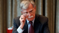 Cố vấn an ninh Nhà Trắng John Bolton bị sa thải