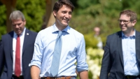 Thủ tướng Canada Justin Trudeau sẽ chính thức tuyên bố tái tranh cử vào tháng tới