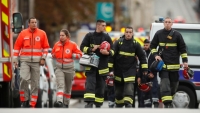 Paris: Một nhân viên cảnh sát sát hại 4 đồng nghiệp bằng dao