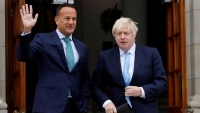 Thủ tướng Ai-len sẽ nhóm họp với Thủ tướng Anh về vấn đề Brexit