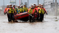 Số người thiệt mạng do bão Hagibis tăng lên 58
