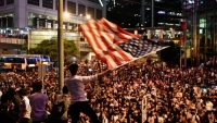 Trung Quốc yêu cầu Mỹ ngừng can thiệp vào việc Hong Kong