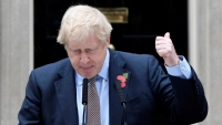 Thủ tướng Anh Boris Johnson: Chúng ta sẽ hoàn thành Brexit vào tháng 1 tới