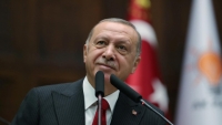 Erdogan tố Mỹ không tuân thủ các quy ước tại Syria