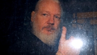 Thụy Điển hủy bỏ cáo trạng hiếp dâm của Julian Assange sau gần 10 năm
