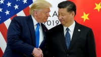 Thỏa thuận thương mại bước đầu Mỹ - Trung có thể bị rời sang năm sau