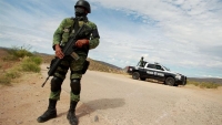 14 người thiệt mạng trong vụ đấu súng ở Mexico