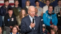 Bầu cử Tổng thống Mỹ 2020: Ông Joe Biden xem xét một phó Tổng thống thuộc đảng đối lập