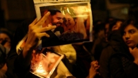 Biểu tình tại Iran phản đối vụ bắn hạ máy bay