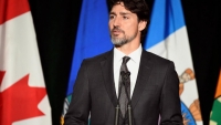 Thủ tướng Canada: Sẽ không có vụ rơi máy bay nếu không có căng thẳng