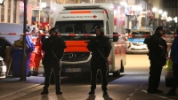 8 người thiệt mạng trong 2 vụ xả súng ở Đức
