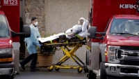 Mỹ: Thêm 3 người tử vong vì virus Corona