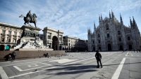 Italy: Hàng triệu người bị cách ly