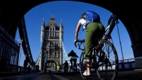London sẽ cấm xe hơi tại nhiều khu vực, khuyến khích người dân đạp xe