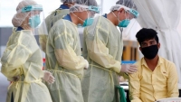Đại dịch Covid-19: Singapore ghi nhận 457 ca nhiễm mới, Pháp có hơn 27.000 người tử vong