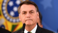 Brazil trở thành tâm dịch mới là hệ quả tất yếu của 'phong cách chống dịch Bolsonaro'