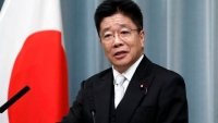 Bộ trưởng Y tế Nhật nhiều khả năng thay ông Suga làm Chánh văn phòng Nội các
