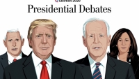 Những điều cần biết về cuộc tranh luận bầu cử Tổng thống Mỹ 2020