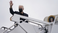 Tổng thống Mỹ Biden chọn Bỉ và Anh cho chuyến công du nước ngoài đầu tiên