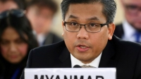 Đại sứ Myanmar tại LHQ đề nghị gia tăng trừng phạt các doanh nghiệp thuộc sở hữu chính phủ quân sự