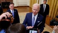 Tổng thống Biden từ chối gặp ông Kim mà không có cam kết phi hạt nhân trước