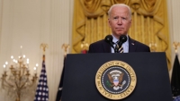 Tổng thống Biden: Afghanistan cần tự quyết định tương lai, Mỹ rút hết quân vào 31/8