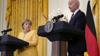 Mỹ và Đức đạt được thỏa thuận về đường ống dẫn khí đốt của Nga