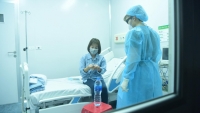 Việt Nam ghi nhận ca nhiễm thứ 10 dương tính với virus corona