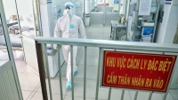 Việt Nam ghi nhận 169 trường hợp mắc Covid -19