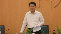 Hà Nội ban hành công điện khẩn phòng chống lây lan Covid-19 tại Bệnh viện Bạch Mai