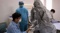 Thêm 4 người nhiễm virus SARS-CoV-2, Việt Nam có 222 ca mắc bệnh Covid-19