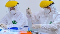 Từ 2/4, Hà Nội sẽ xét nghiệm nhanh virus SARS-CoV-2 ở 9 quận, huyện