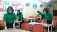 Hơn 17.000 nghìn giáo viên ngoài công lập ở Hà Nội không được nhận lương