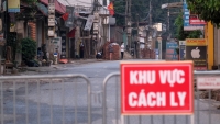 Hà Nội: Phong tỏa thôn Hạ Lôi do liên quan tới bệnh nhân nhiễm Covid-19 số 243