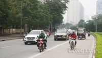Chất lượng không khí ở Hà Nội và TP. HCM vẫn kém dù đang giãn cách xã hội