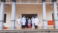 Bệnh nhân mắc Covid-19 tại Hà Giang được công bố khỏi bệnh