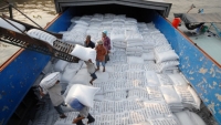 Xuất khẩu gạo sang Trung Quốc tăng gấp 4 lần cùng kỳ năm ngoái