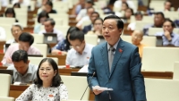 Bộ trưởng Trần Hồng Hà: Người dân có quyền được sống trong môi trường trong lành